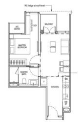 The Tapestry (D18), Condominium #595748151